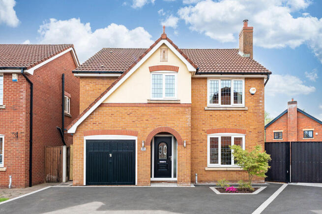41 Glossop Way