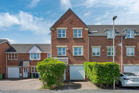 Church Green Gardens, Golborne