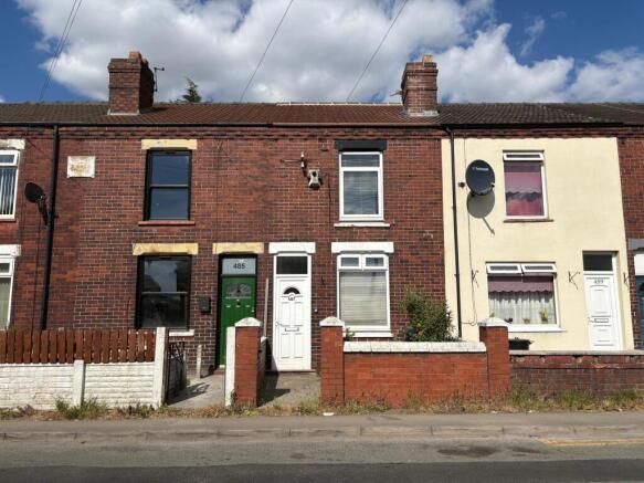 Bickershaw Lane