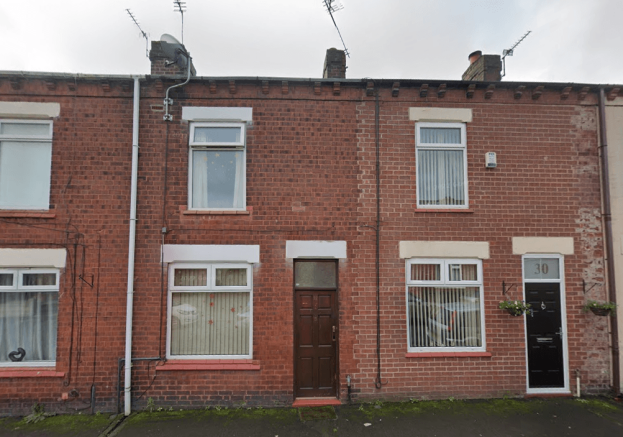 2 bedroom Terraced for rent