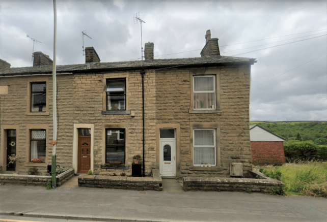Blackburn Road