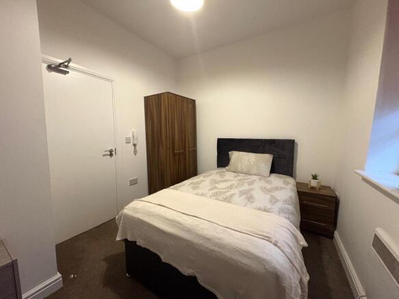 Room 104, Harts House