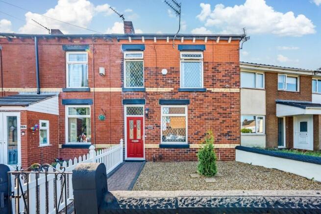 Castle Hill Road, Hindley