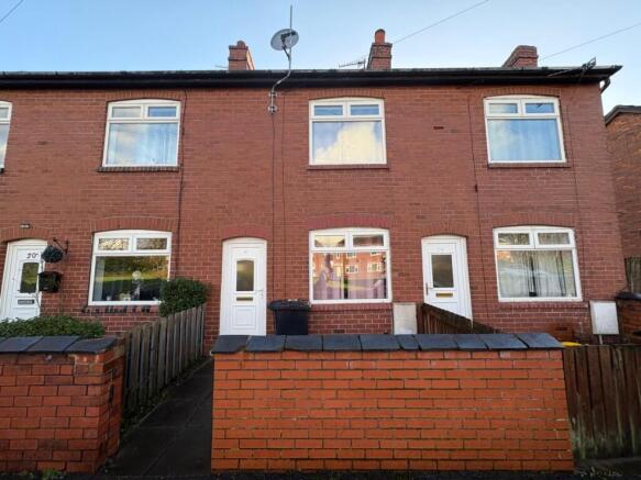 Two Bedroom Mid Terrace
