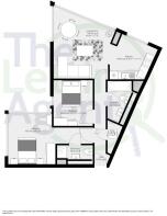 13th Floor - Floor Plan