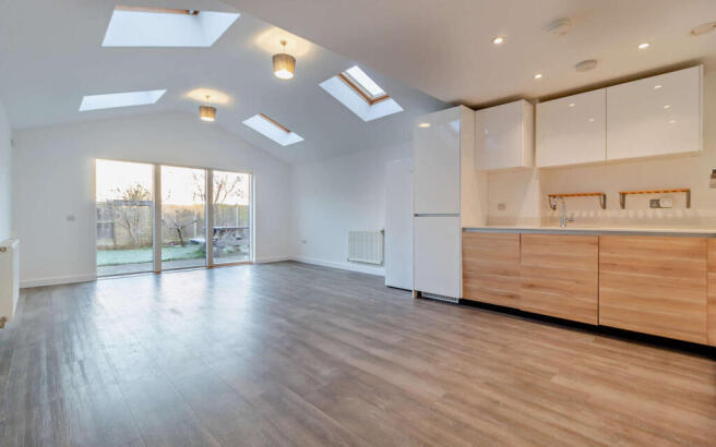 Kitchen/Living Room