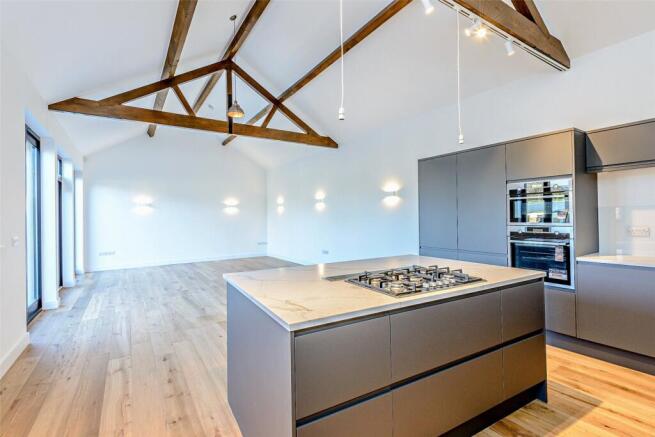 Kitchen/Reception