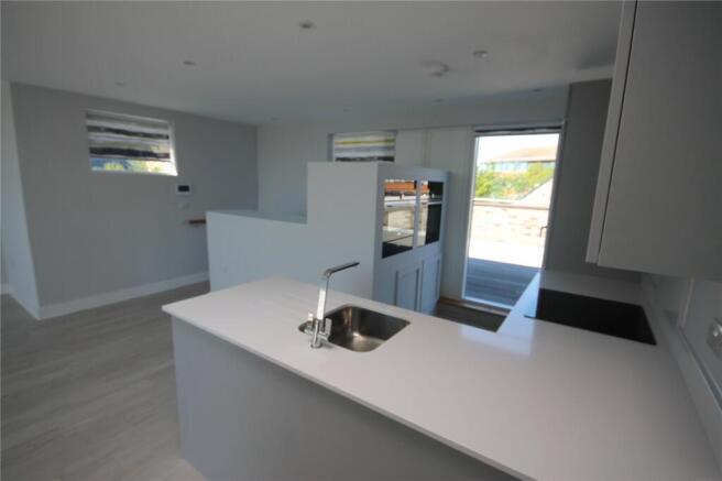 Kitchen/Dining Area