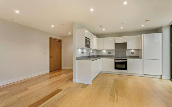 Open Plan Kitchen