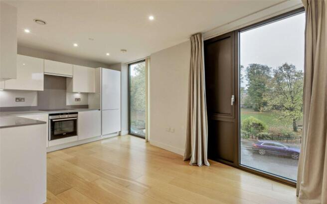 Open Plan Kitchen