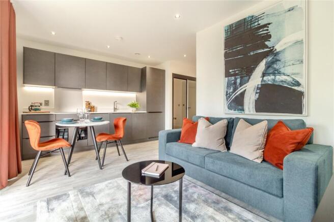 Lounge/Kitchen/Diner