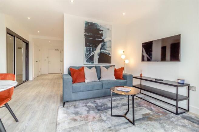 Lounge/Kitchen/Diner