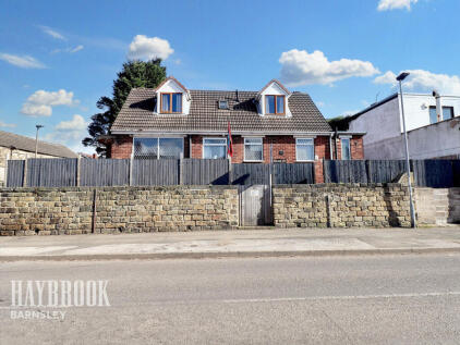 Lunn Road, Barnsley