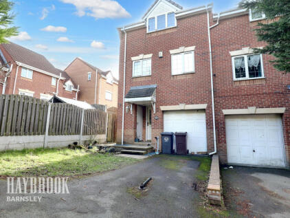 Harold Avenue, Lundwood