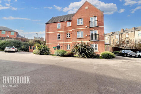 Mayflower Way, Wombwell