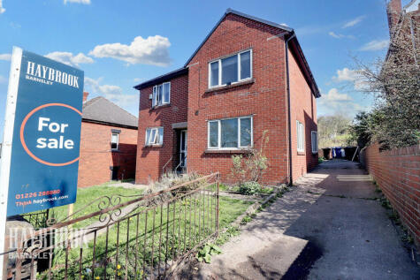 Harborough Hill Road, Barnsley