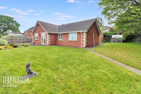 Woodvale Close, Higham