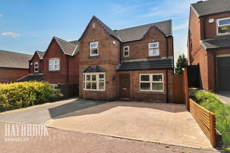West Green Avenue, Barnsley