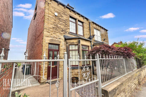 Upper Sheffield Road, Barnsley