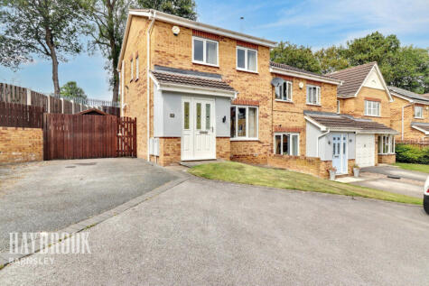 Calabria Grove, Barnsley