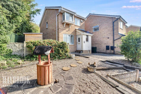 Westbury Close, Redbrook