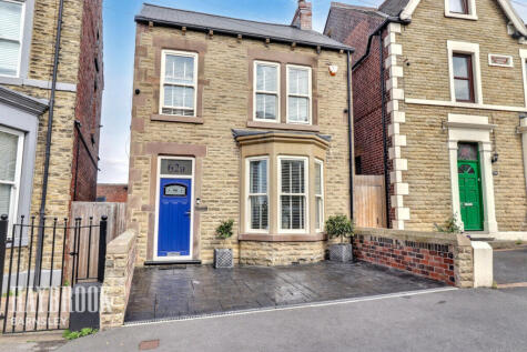 Park Grove, Barnsley