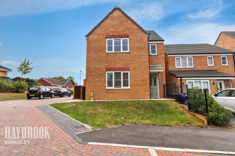 Lundhill Crescent, Wombwell