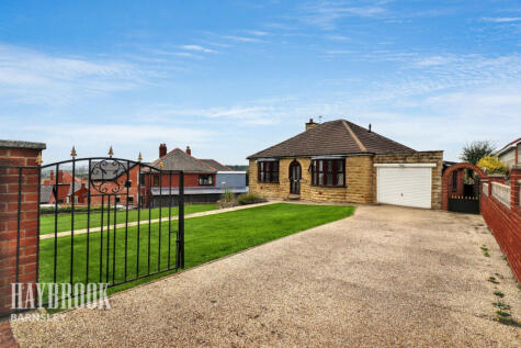 Brierley Road, Grimethorpe