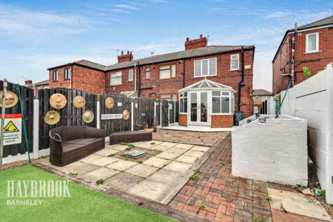 Barnsley Road, Darfield