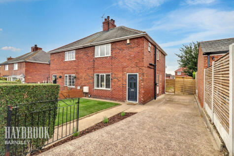 Wentworth Road, Darton