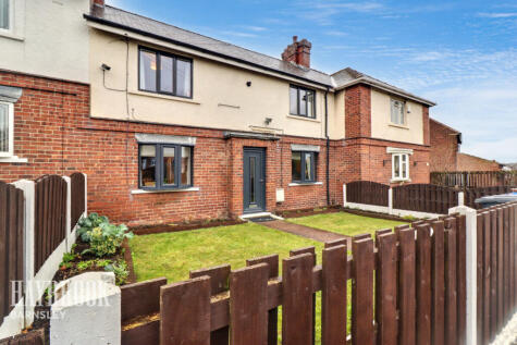 Churchfield Avenue, Darton