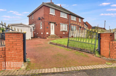 Newsome Avenue, Wombwell