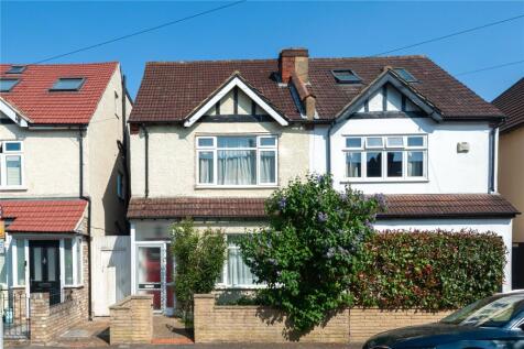 Mount Road, New Malden, KT3