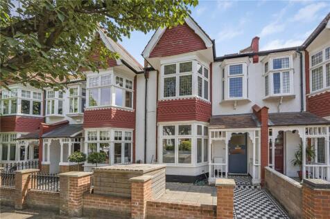 Kenilworth Avenue, Wimbledon Park, London, SW19