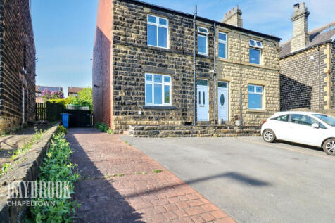 Burncross Road, Burncross