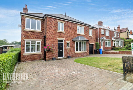 The Wheel, Ecclesfield