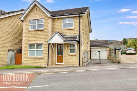 Burncross Grove, Burncross