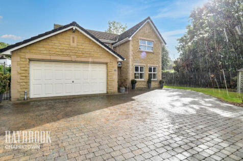 Burncross Grove, Burncross