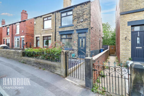 Mortomley Lane, High Green