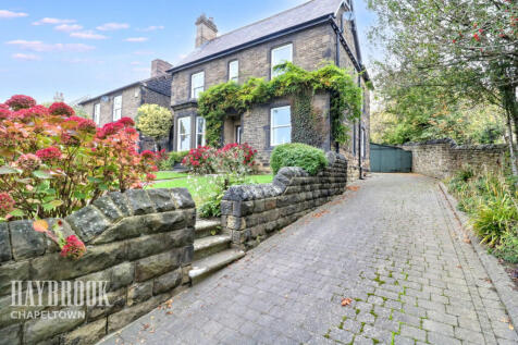 Burncross Road, Burncross