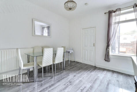 Ellerton Road, Firth Park