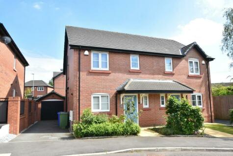 Bury - 3 bedroom semi-detached house for sale