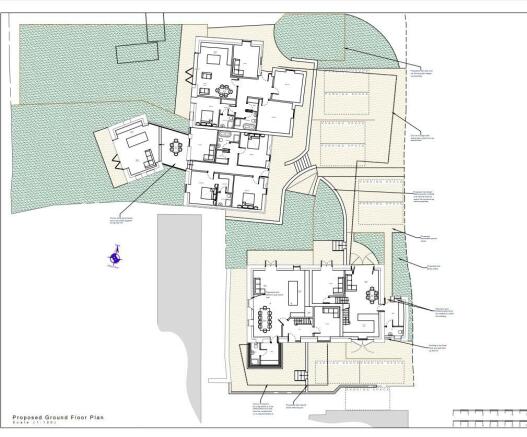 Ground Floor Plans