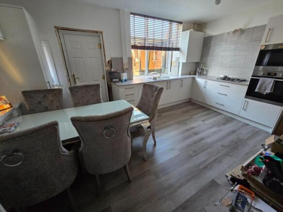 Kitchen/Diner