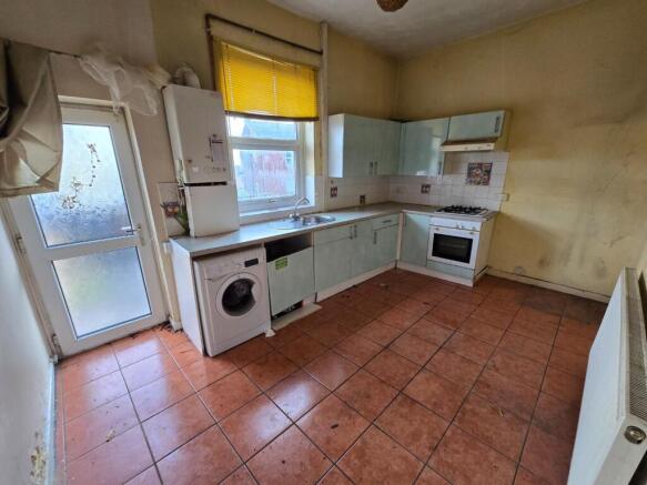 Kitchen/Diner