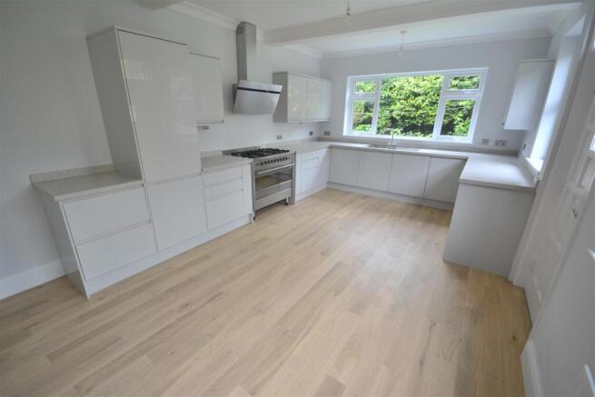 Kitchen Diner