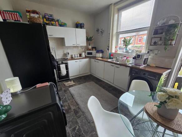 Kitchen/Diner