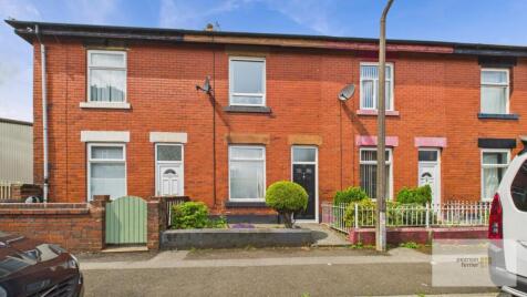 Chesham Crescent, Bury