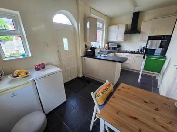Kitchen/Diner