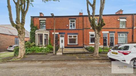 Linton Avenue, Seedfield, Bury